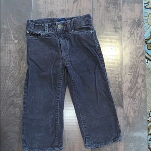 Baby Gap Corduroy Pants